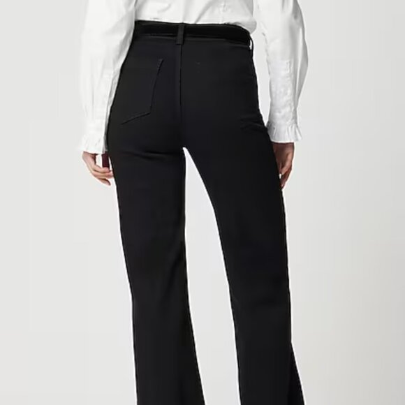 J. Crew Trouser Jeans Size 27 - Picture 6 of 6